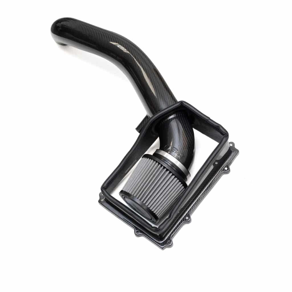 034MotorsportAudiTTRS&RS32.5TFSIX34CarbonFiberColdAirIntakeSystem
