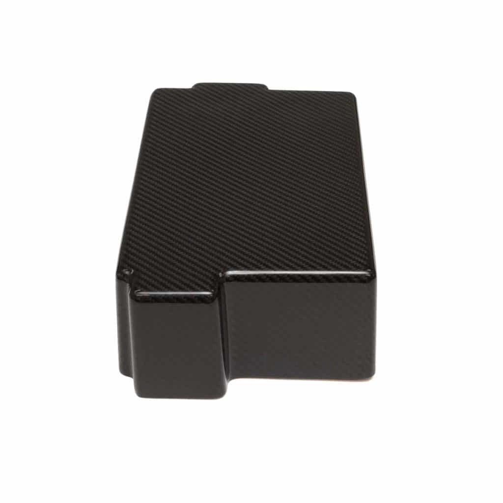 034MotorsportCarbonFiberBatteryCover,Mk7/MK7.5VolkswagenGTI&GolfR&8VAudiA3/S3