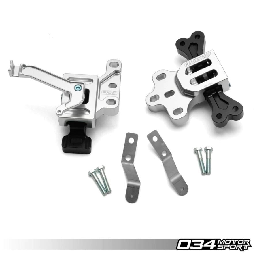 034MotorsportMotorsportTrackSportEngine/TransmissionMountPair,Audi8V/8V.5A3/S38STT/TTSVWMk7Golf/GTI/R