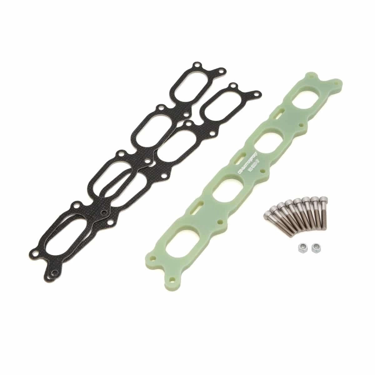 034MotorsportPhenolicIntakeManifoldSpacerfor1.8TEngines