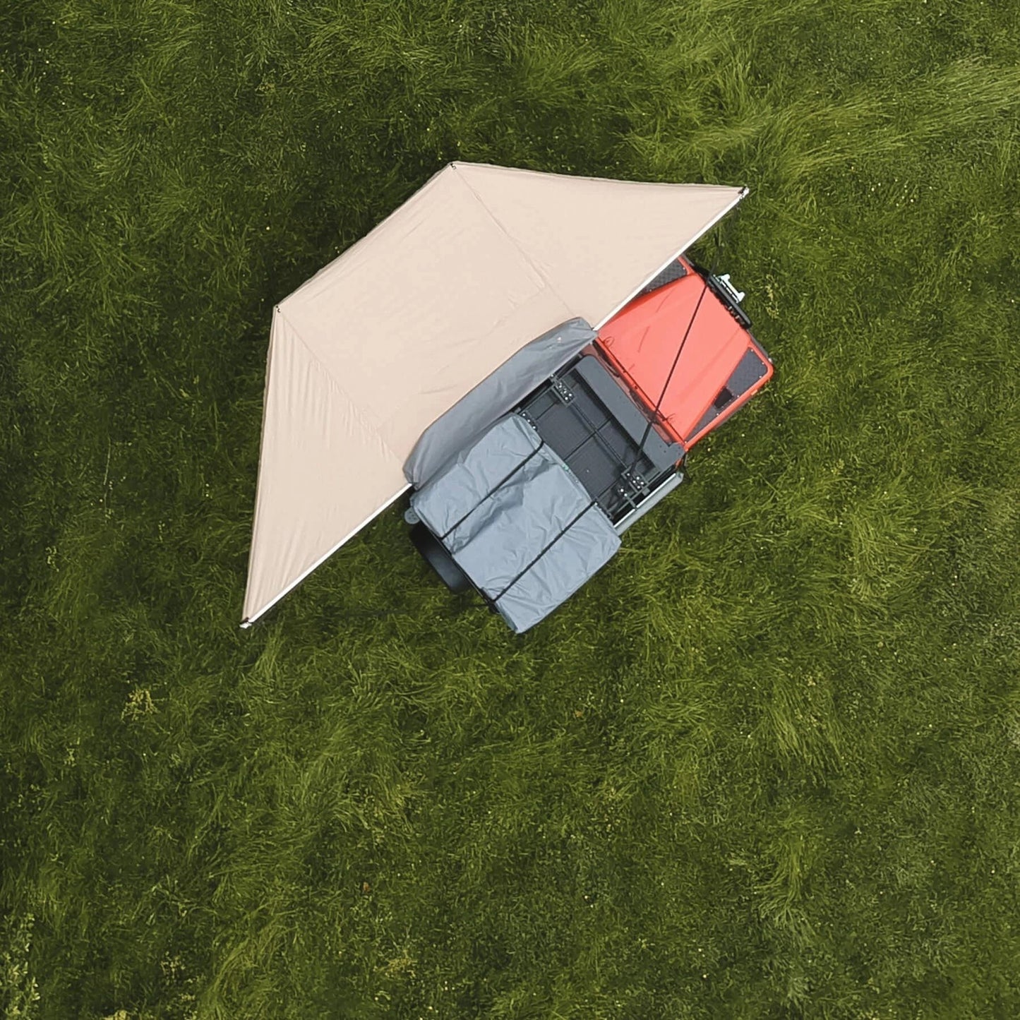 180-DegreeExpeditionFoldoutVehicleCampingSideAwning