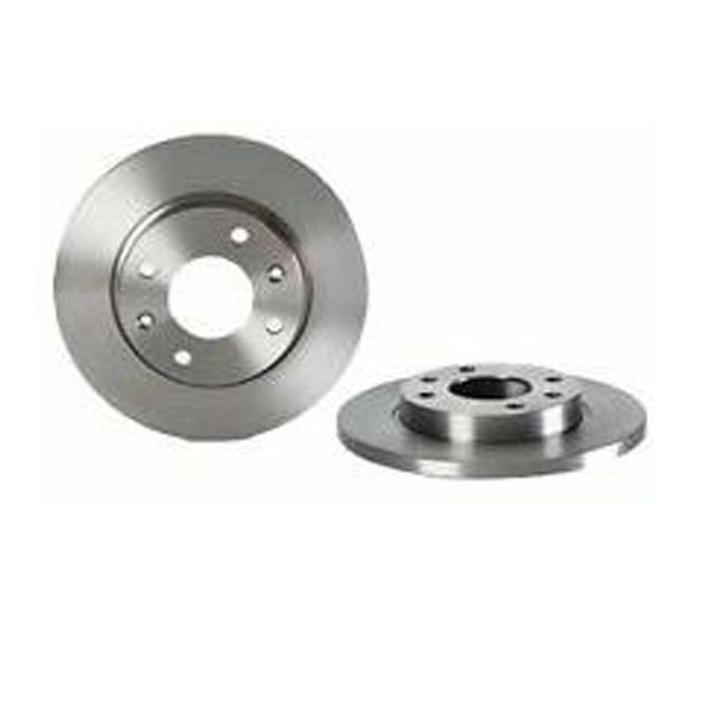 2XFrontBrakeDiscFitsAlfaRomeo,FiatCroma,LanciaThema,46445005