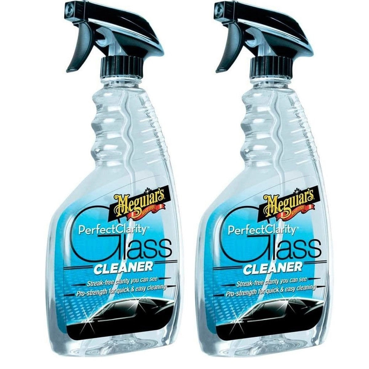 2xMeguiar'sG8216EUPerfectClarityGlassCleaner473ml