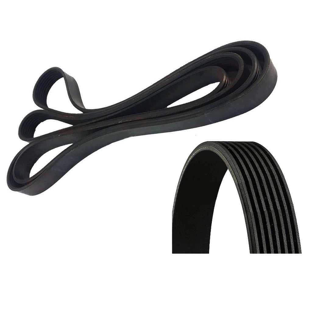 7Pk2875V-RibbedBeltFitsFordTransitMk6Mk72000To20141129182