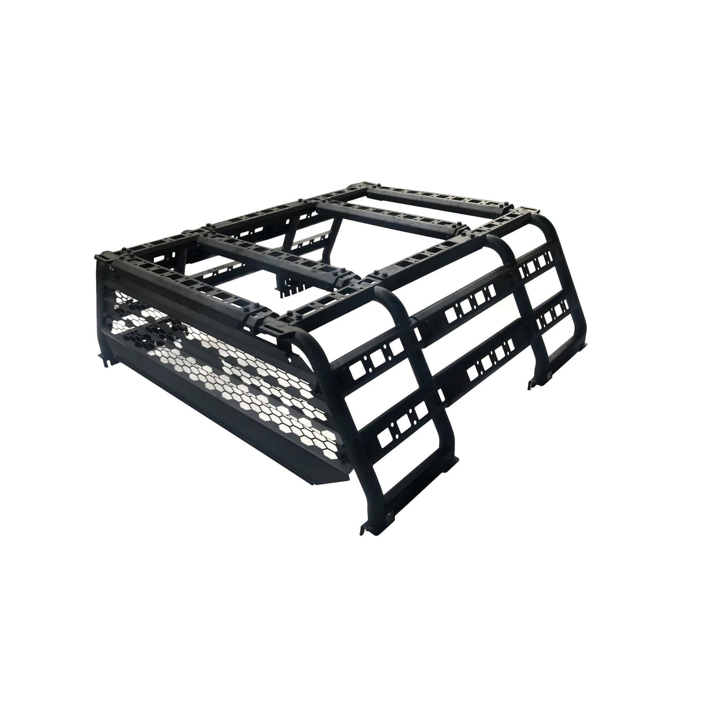 AdjustableExpeditionLoadBedRackFrameSystemforVolkswagenAmarok2010-2022