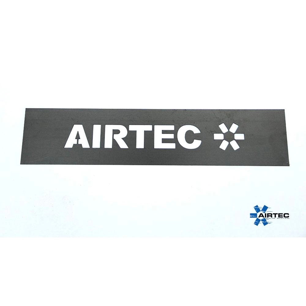 AIRTECIntercoolerStencilReconditionYourIntercooler