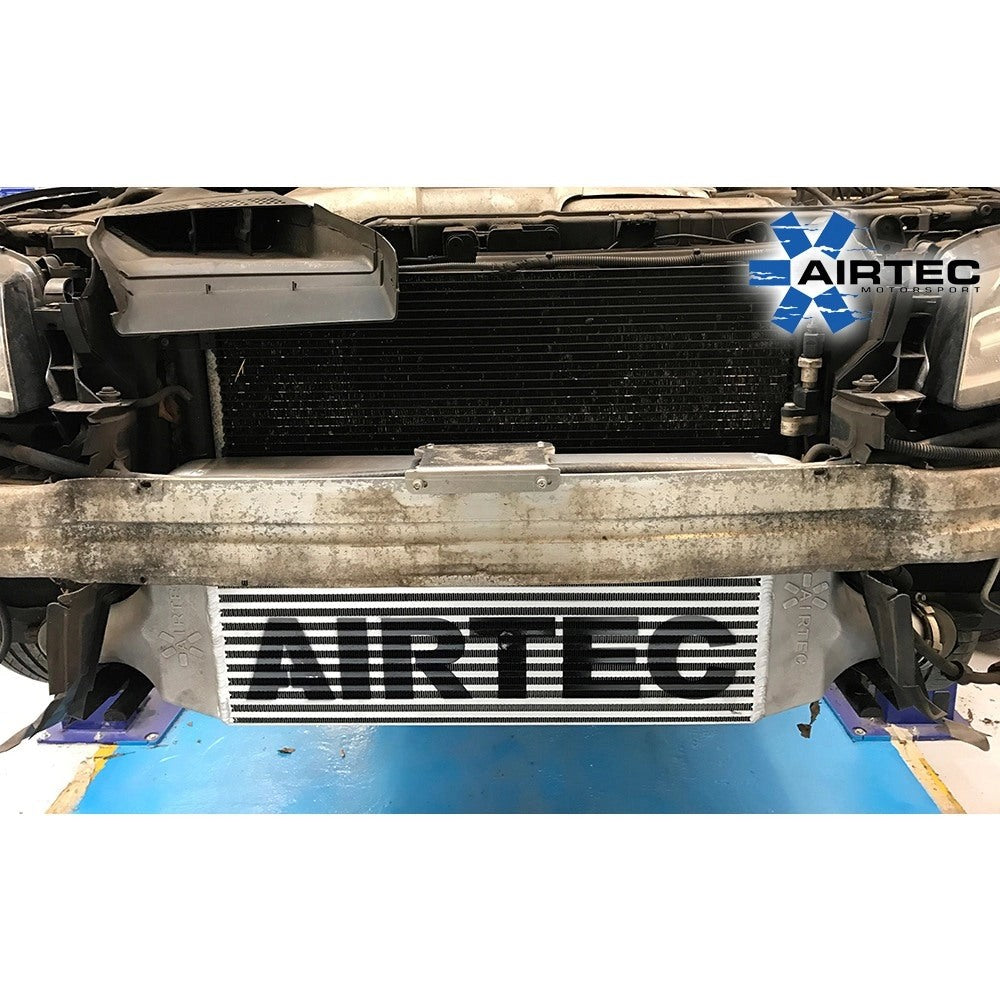 AIRTECIntercoolerUpgradeforAudiA63.0TDiBi-Turbo