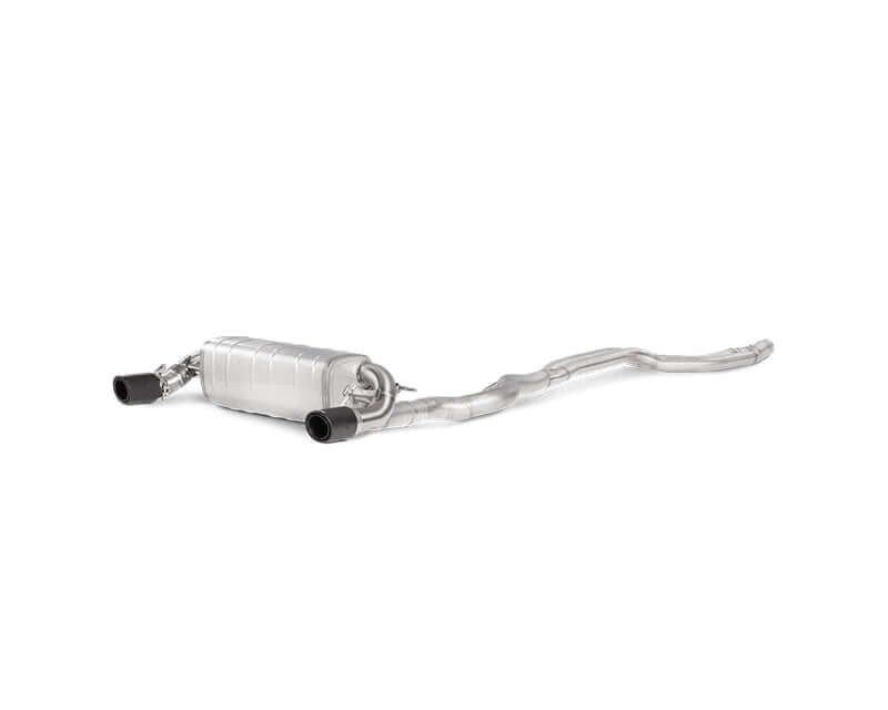 AkrapovicEvolutionLine(SS)440i-BMW440i(F32,F33,F36)2016-2020