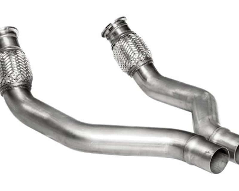 AkrapovicLinkpipeset(SS)-forAudiSportexhaustsystem-AudiRS7Sportback(C7)2014-2018