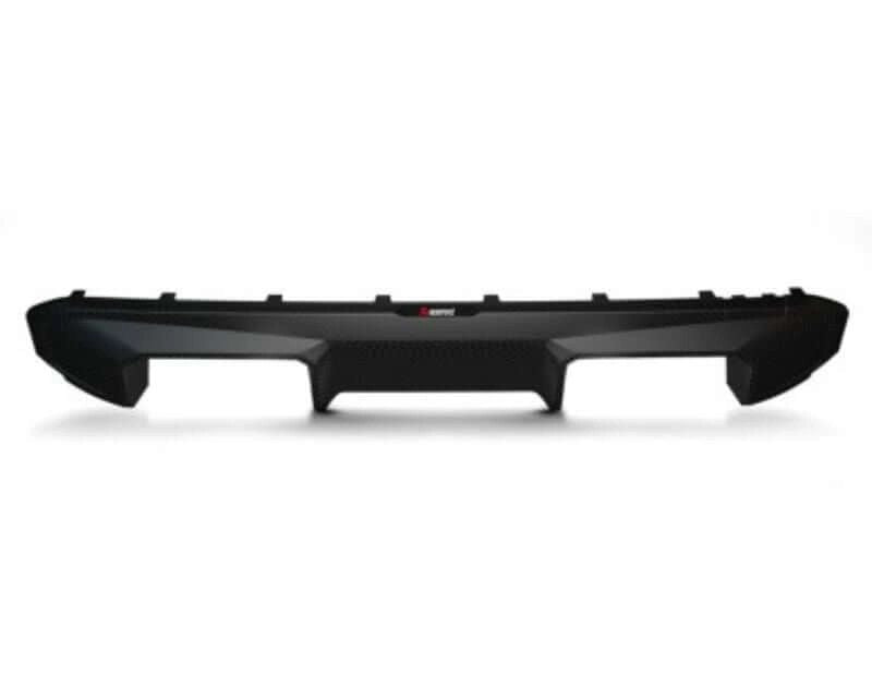 AkrapovicRearCarbonFiberDiffuser-HighGloss-BMWM4(G82)2021-2022