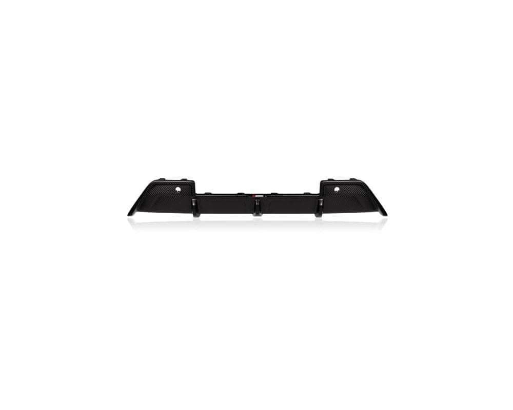 AkrapovicRearCarbonFiberDiffuser-Matte-BMWX6M/X6MCompetition(F96)-2020-2020