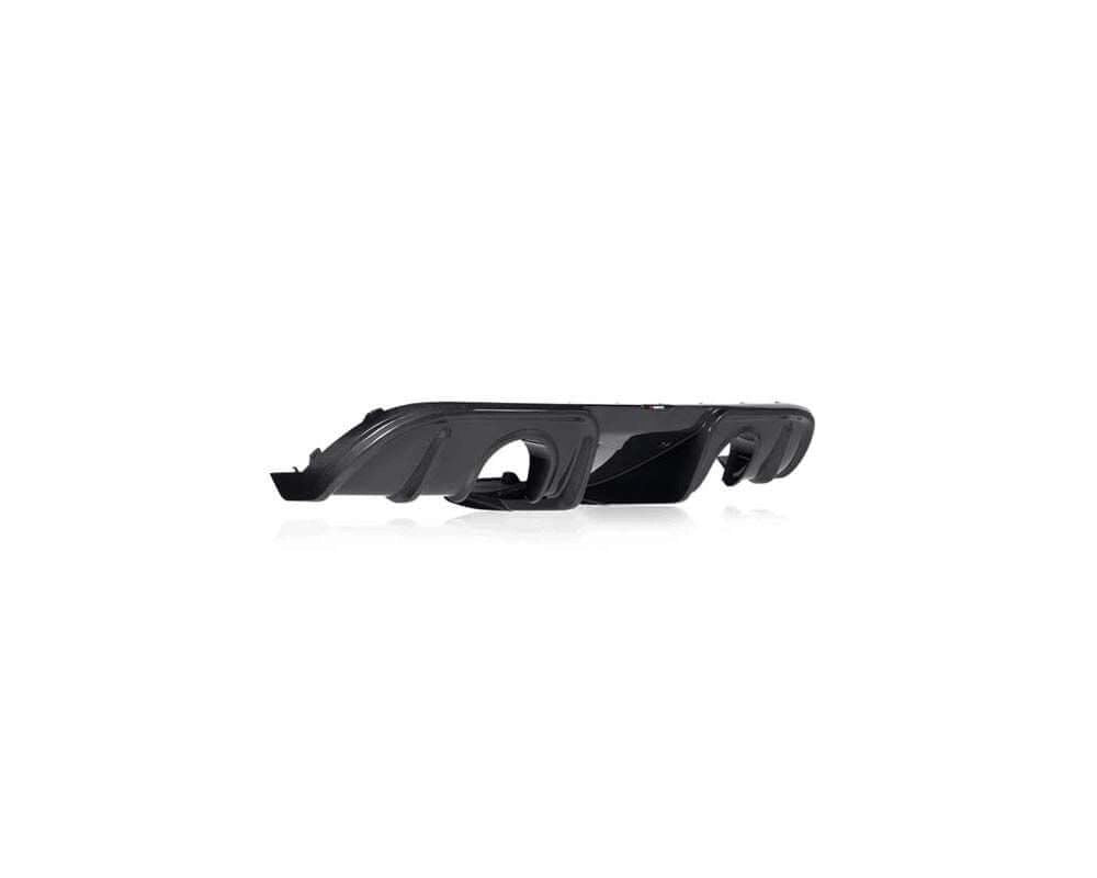 AkrapovicRearCarbonFiberDiffuser-HighGloss-Porsche718CaymanGTS4.0/BoxsterGTS4.02020-2022