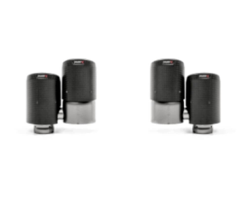 AkrapovicTailpipeset(Carbon)-PorschePanamera4E-Hybrid/SportTurismo(971)2017-2020