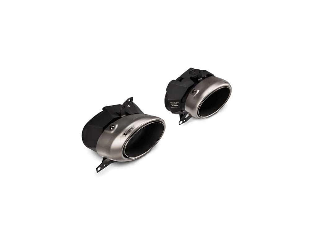 AkrapovicTailpipeset(Titanium)-Porsche911Turbo/TurboS(992)2020-2022
