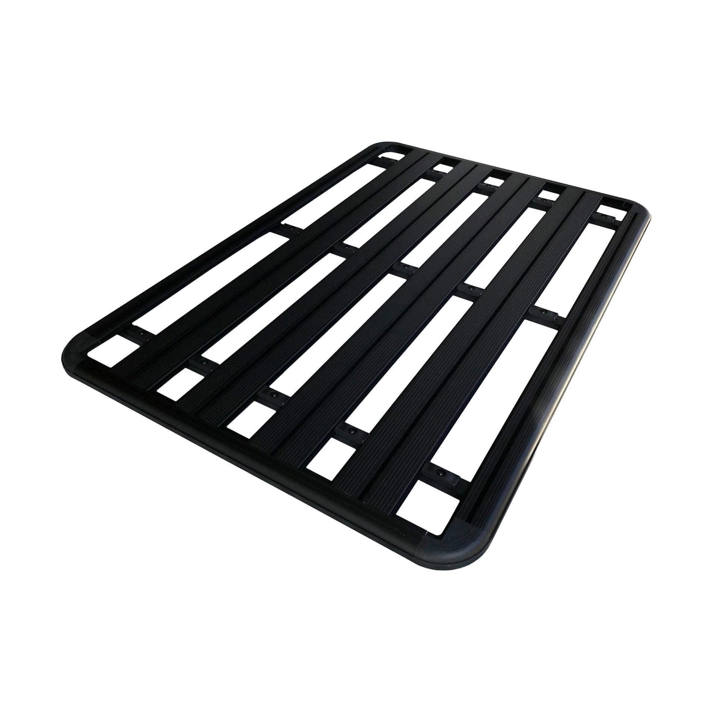 AluModLowProfile135cmx125cmRoofRackfortheNissanNavaraNP3002015+