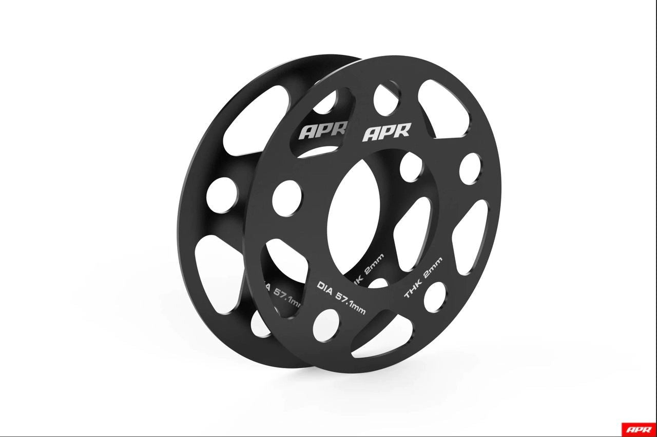 APRWheelSpacers-5x112PCD-57.1mmCentreBore(Pair)