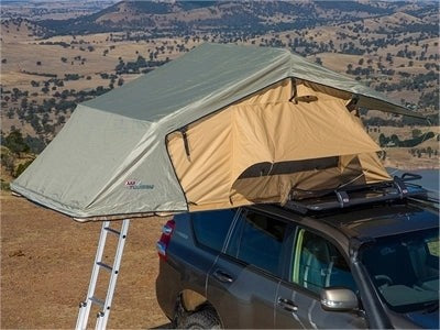 ARBSeriesIIISimpsonRoofTent&Annex