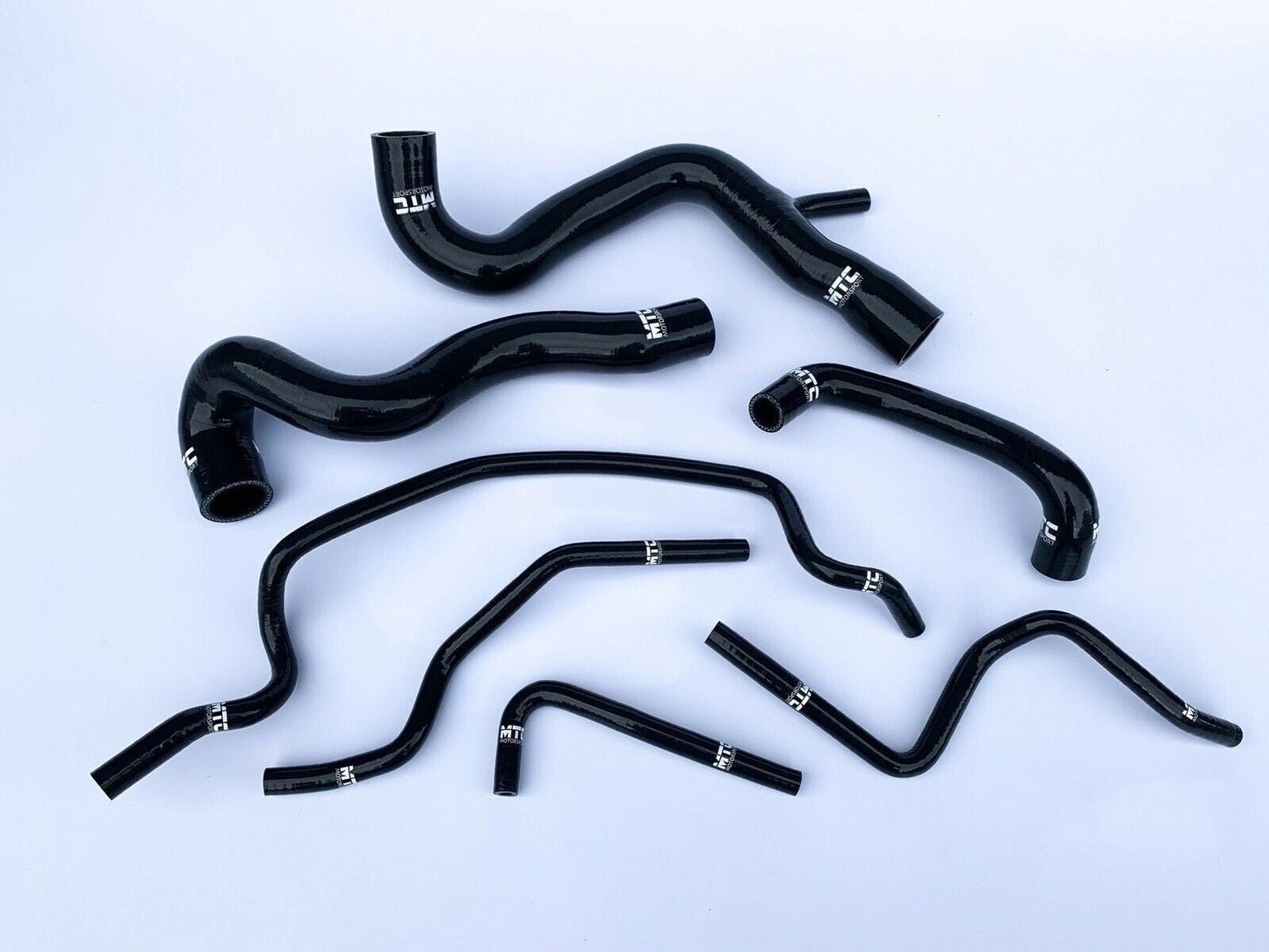 AstraVXRAncillaryCoolantWaterHoses2.0Z20LEHTurboBlack