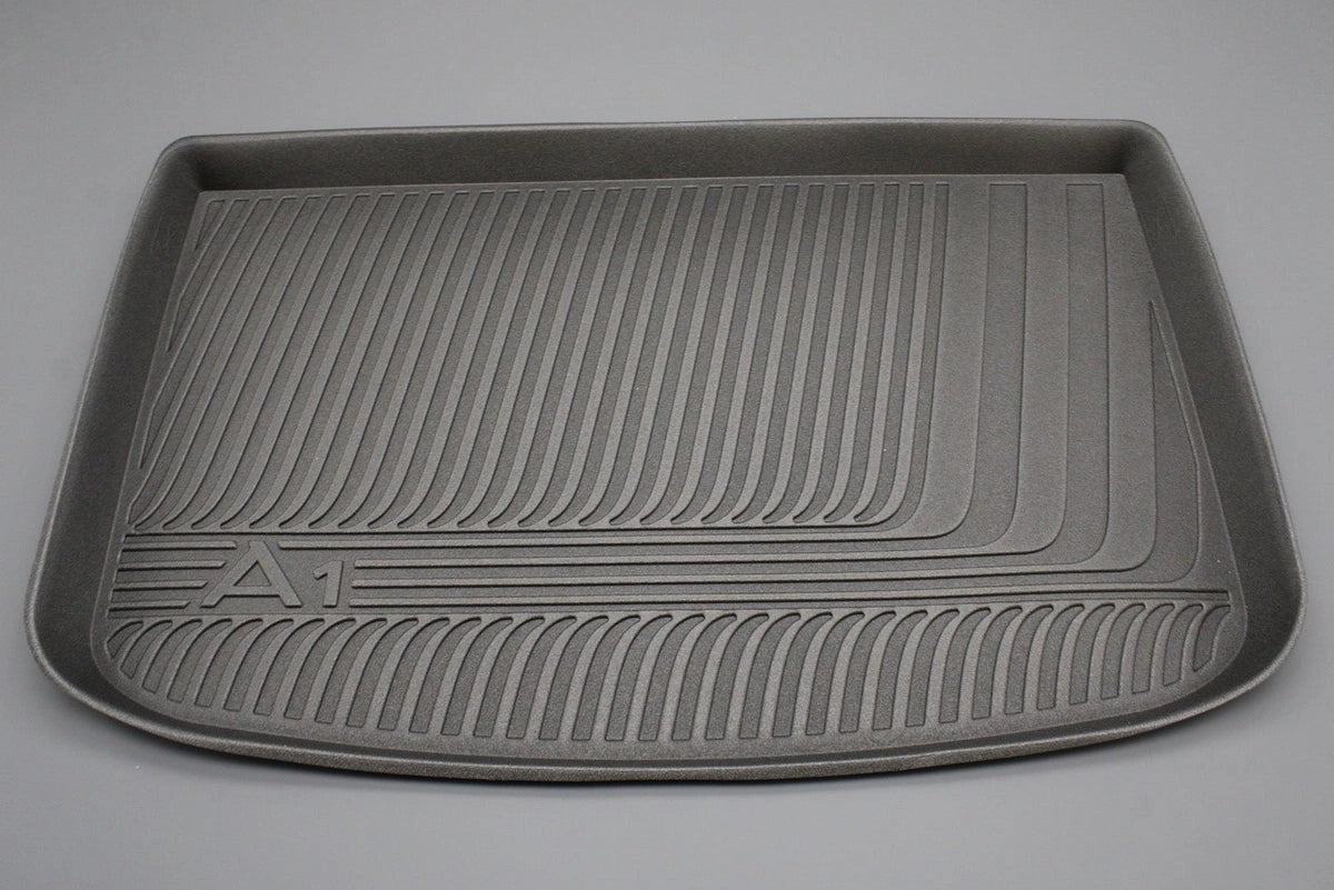 AudiA1S12011-18flexiblefoambootloadlinermat8X0061160