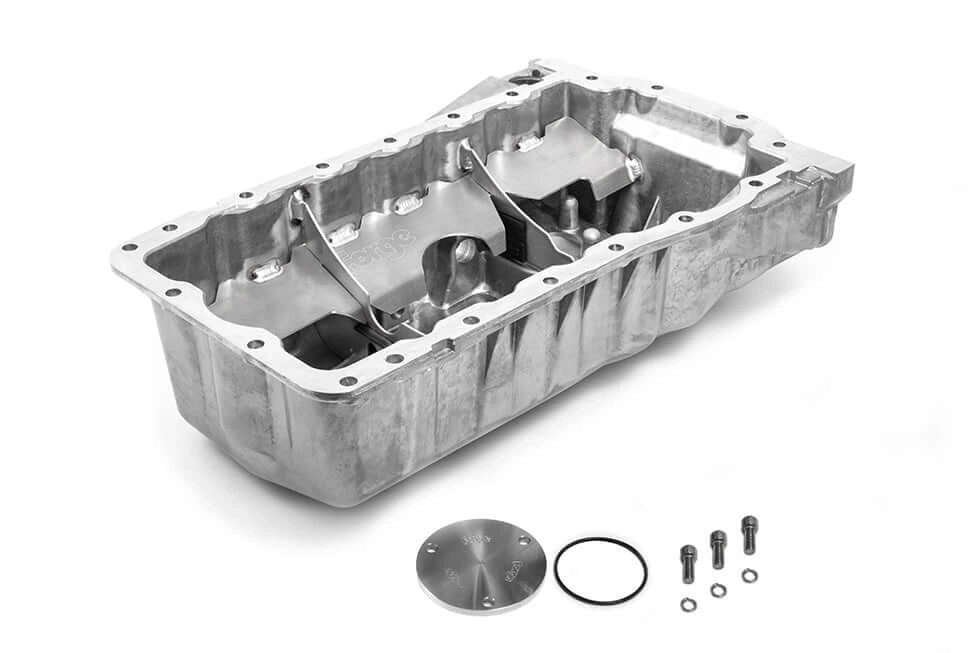 AudiA31.8TBaffledSumpforAudi,VW,andSEAT1.8TTransverseEngines