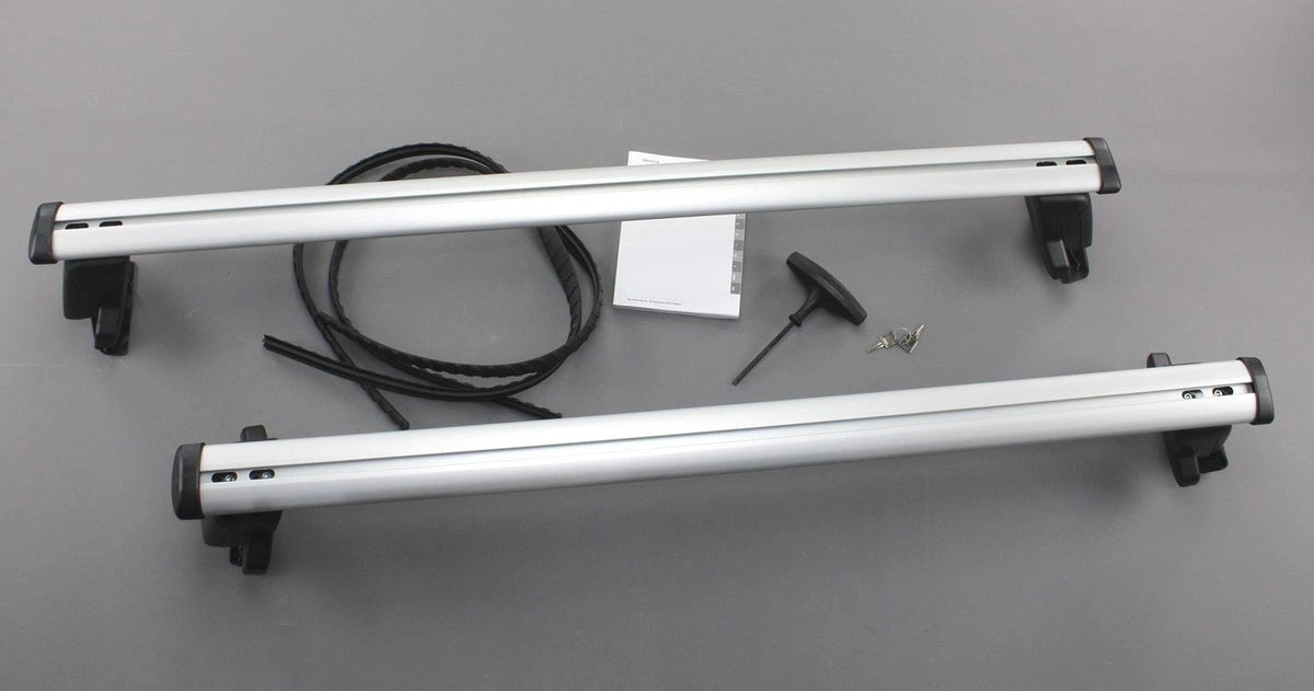 AudiA3S32013-20Sportbackaccessoryroofbarscarrierset8V4071126