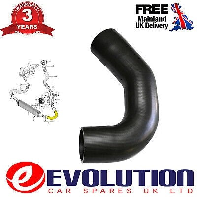 AudiA4A5IntercoolerPipeHose1.82.0Tdi8K0145709h