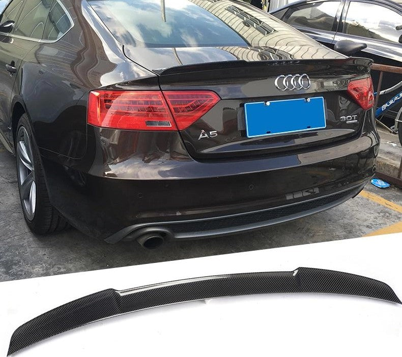 AudiA5CarbonFibreRearSpoiler(2009-2016Models)