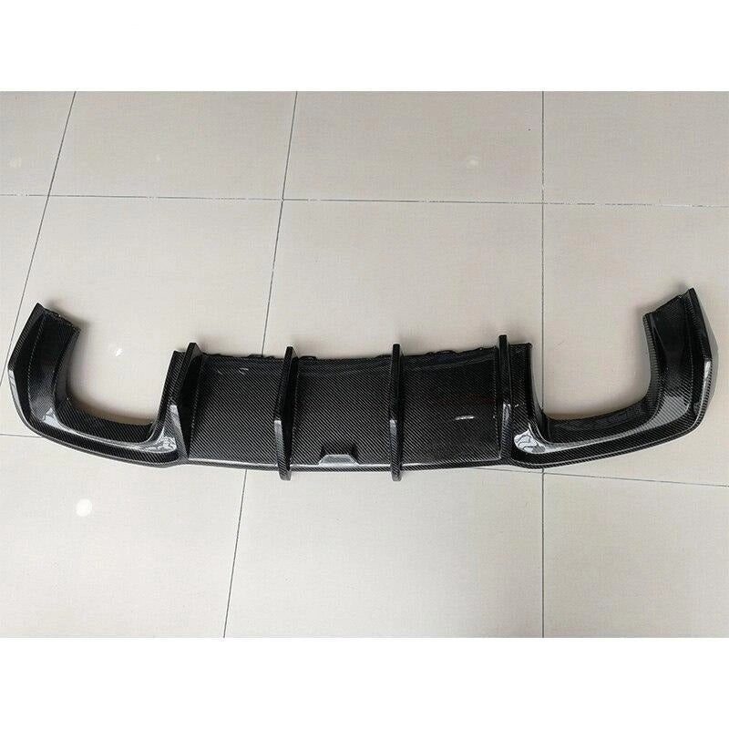 AudiS3SaloonCarbonFibreEnhancedDiffuser(2017-2020)