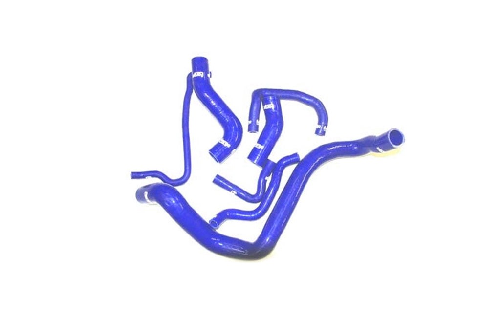 AudiTTMk1>150/180BHP7PieceCoolantHoseKitforAudi,VW,andSEAT1.8T