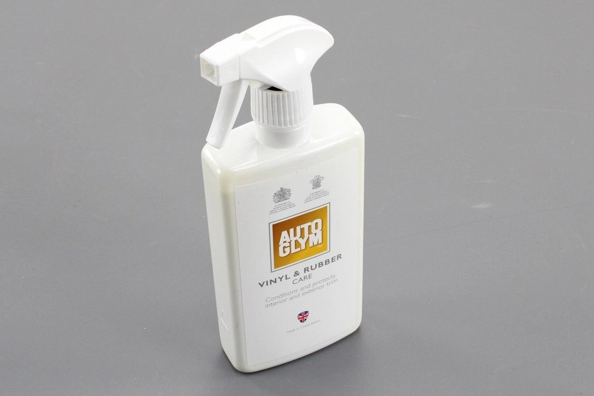 AutoglymVinylandRubberCare500mlbottle