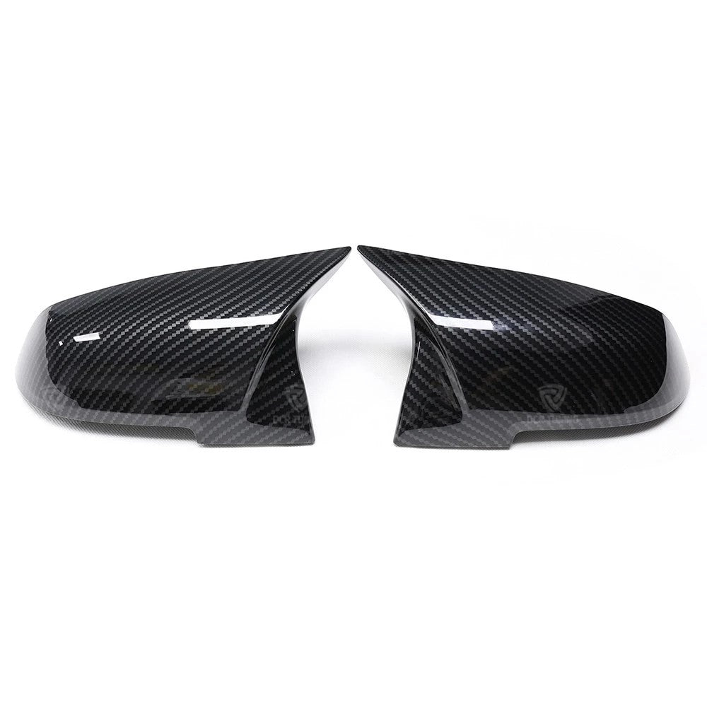 BMW1/2/3/4SeriesGlossCarbonLookWingMirrorCovers
