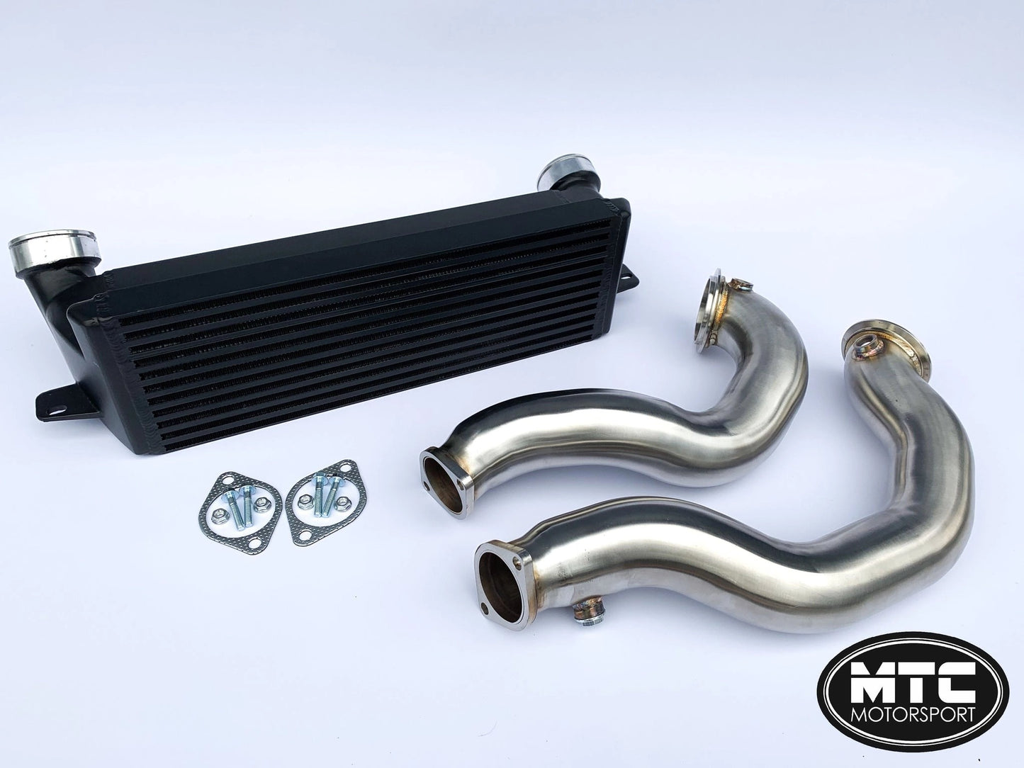 BMW135iN54DecatDownpipes&SteppedIntercoolerE82E882006-2010