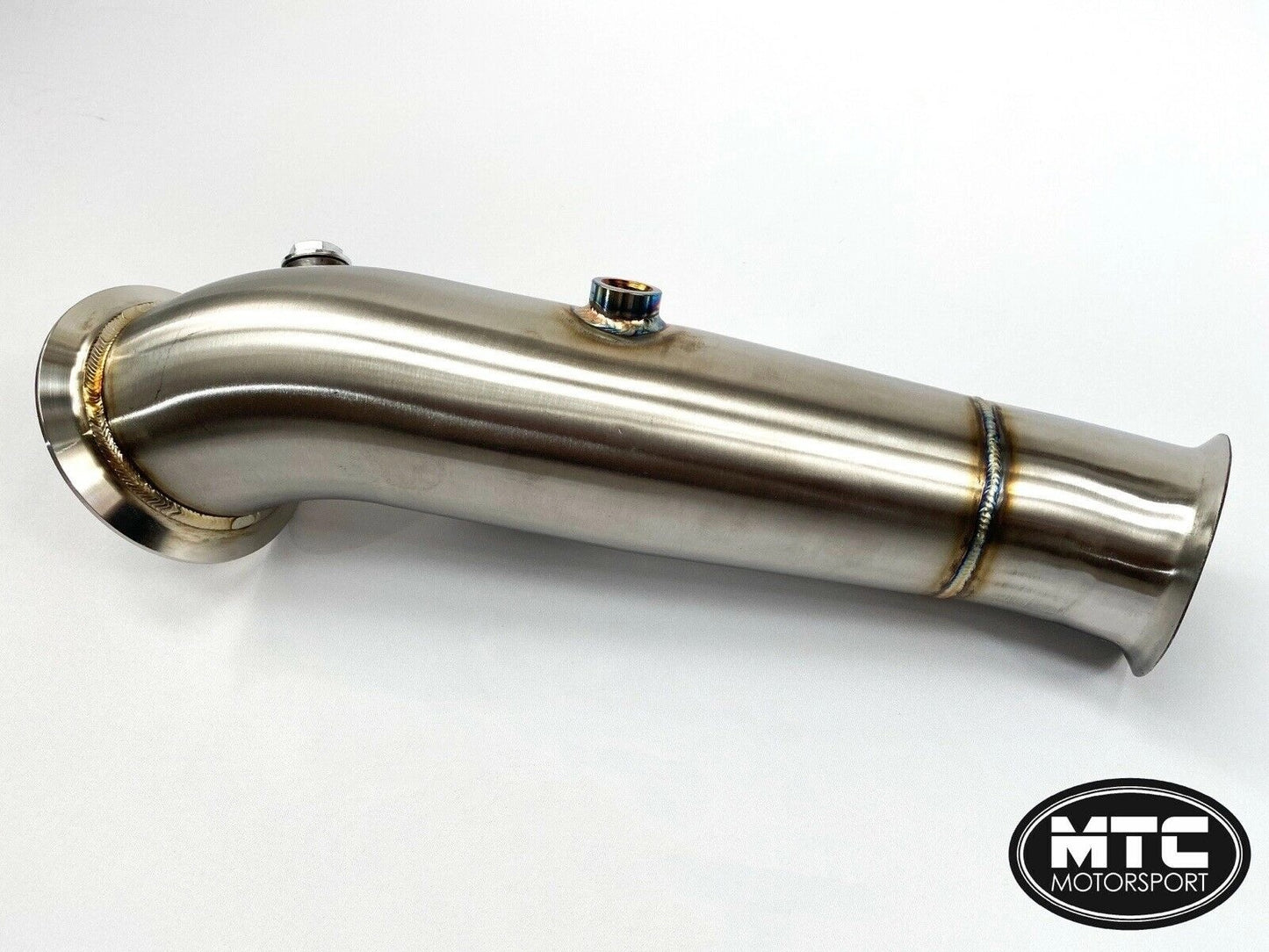 BMW335iN55DecatDownpipeF30F31F32EWG