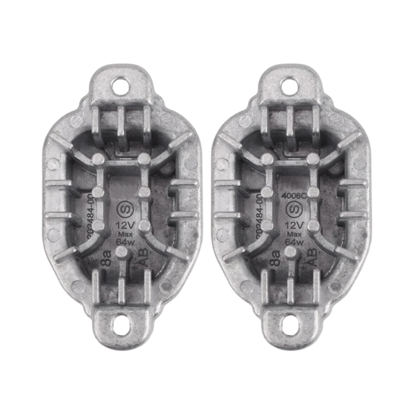 BMW3SeriesF30F31HeadlightDaytimeRunningLightModuleSet7419615
