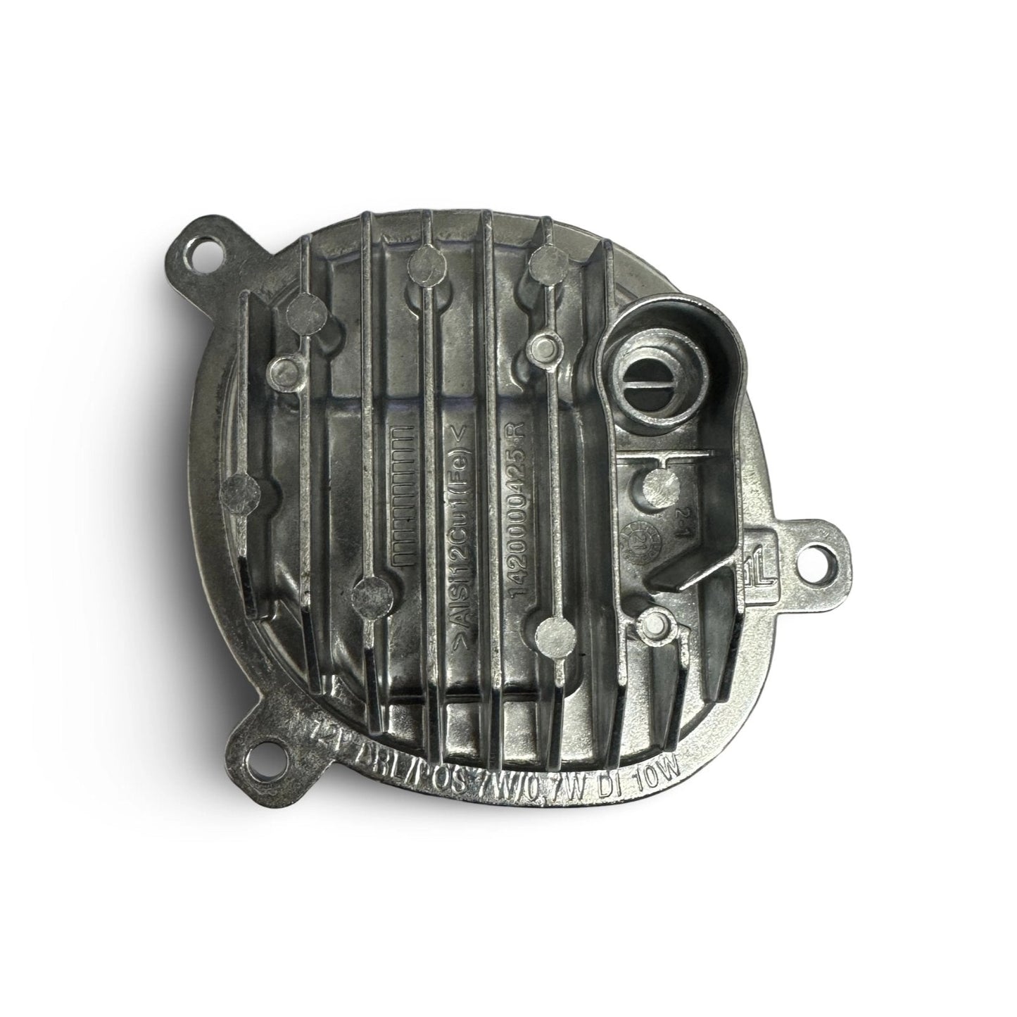 BMW3SeriesG20G21RightSideLEDHeadlightDRLModule8496136