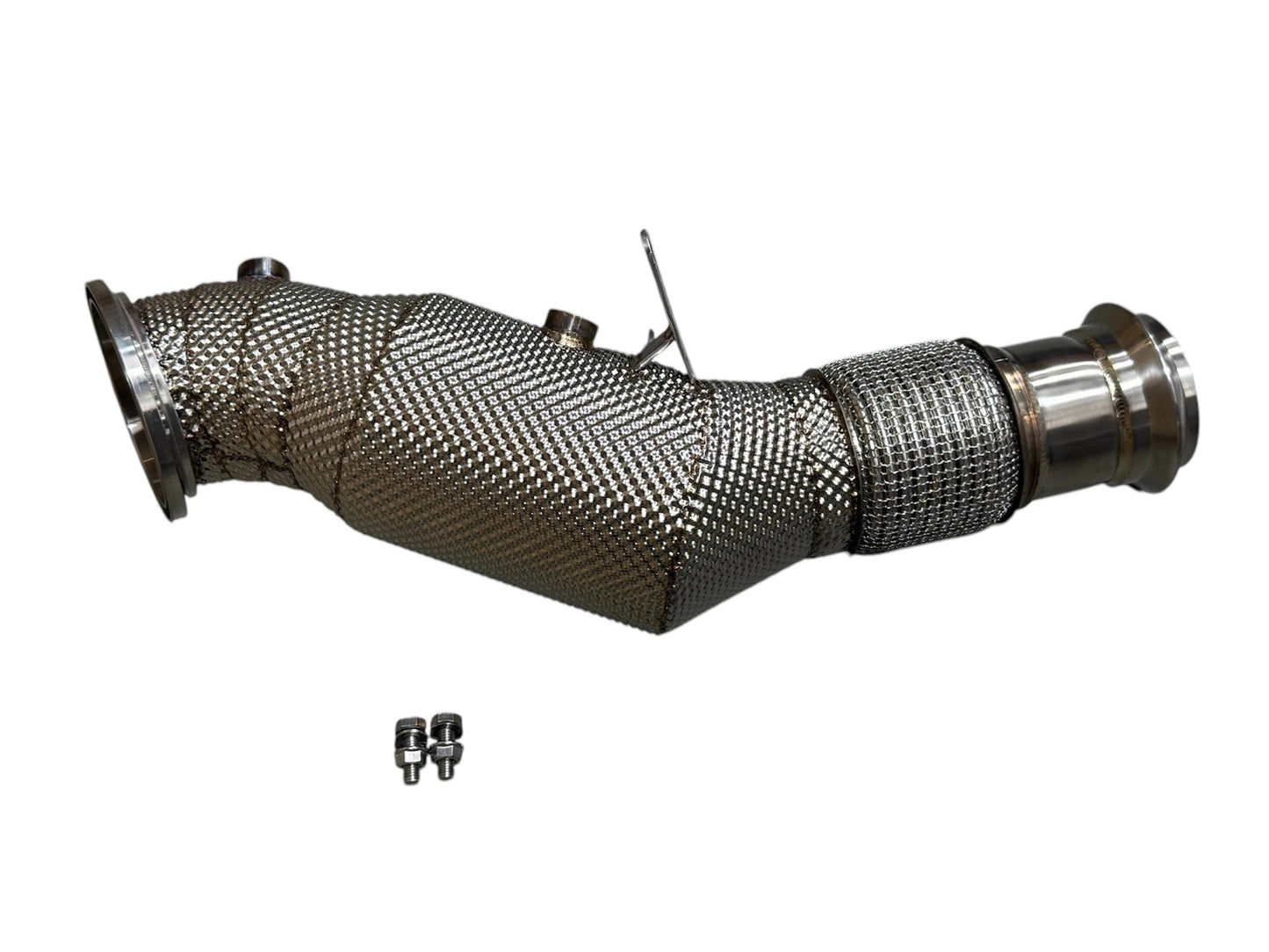 BMW420I430I430IXDOWNPIPEB48200CELLHI-FLOWSPORTSCAT2018-