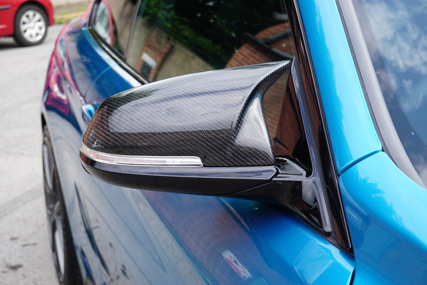 BMW4SeriesCarbonFibreReplacementMirrorCovers(2014-2020)