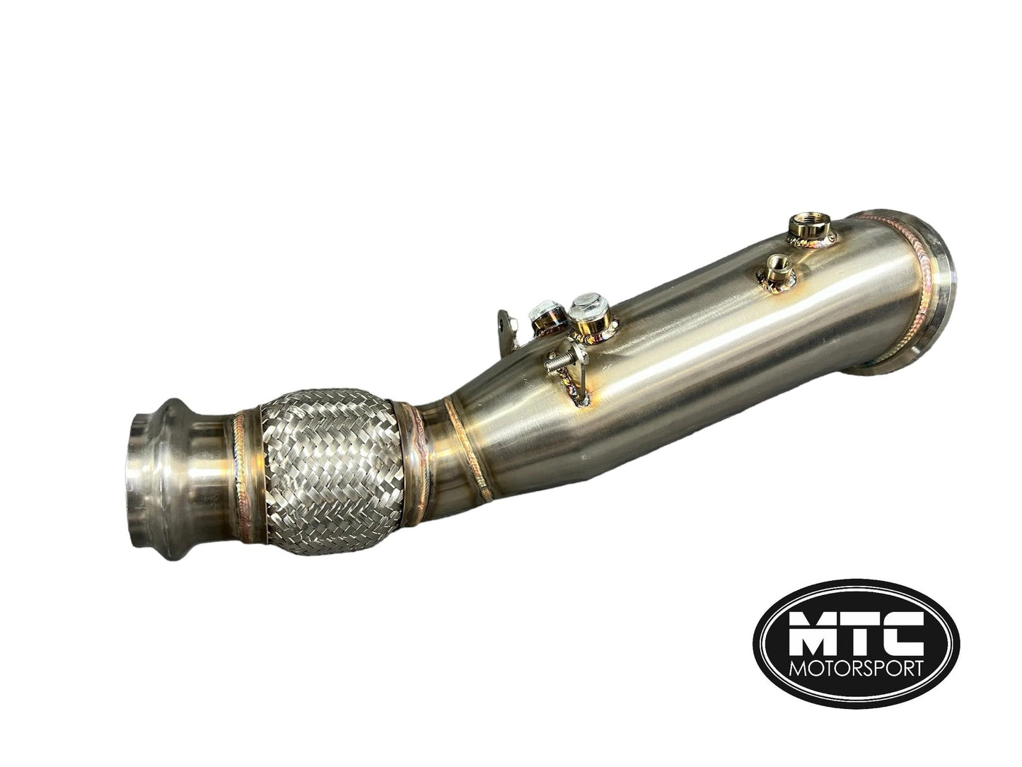 BMW630iAnd730iDecatDownpipeB482018-FAndGChassis|MTCMotorsport