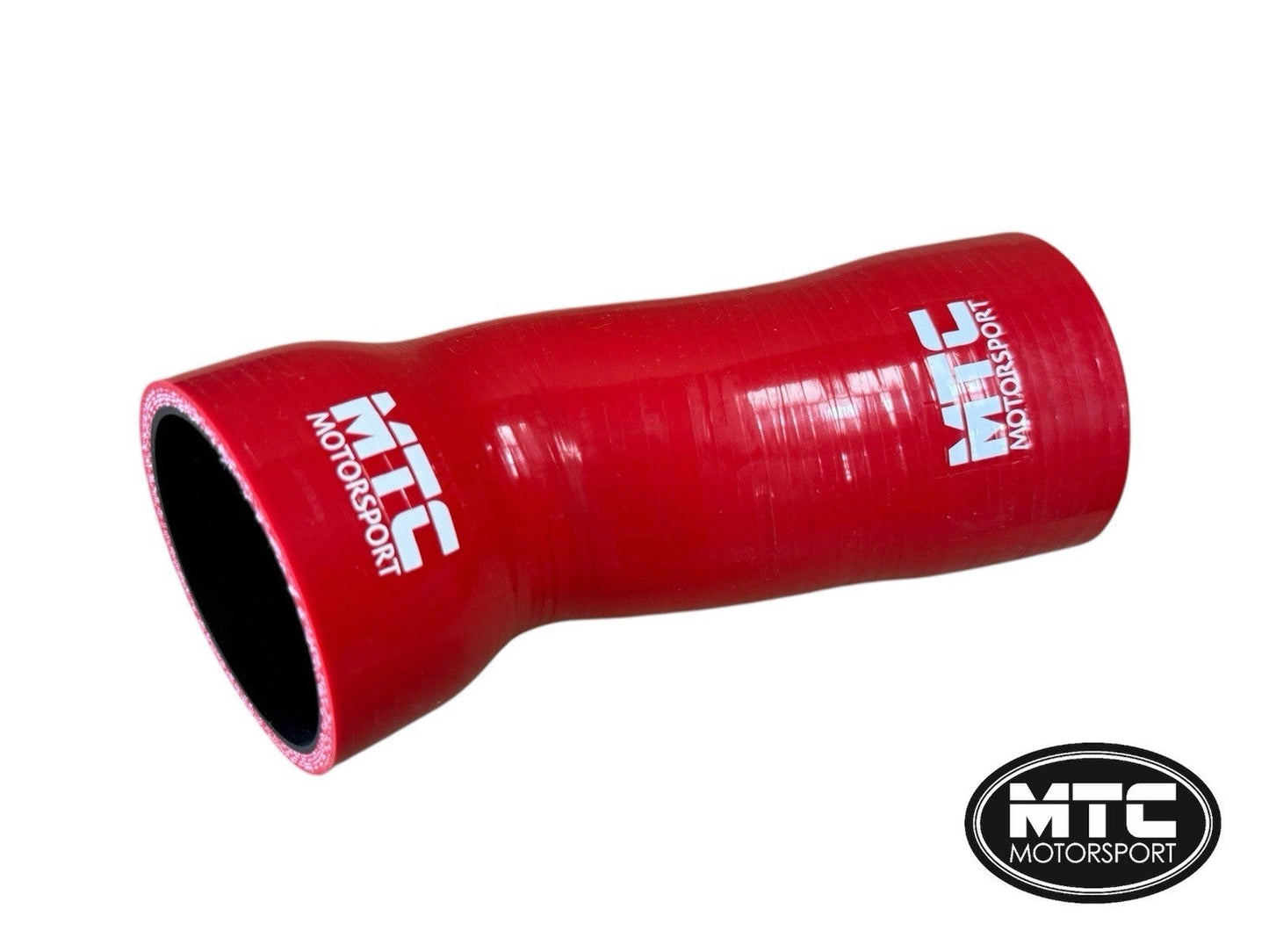 BMWE90E91E92E93335DTopIntercoolerSiliconeHose(11618506078)Red|MTCMotorsport