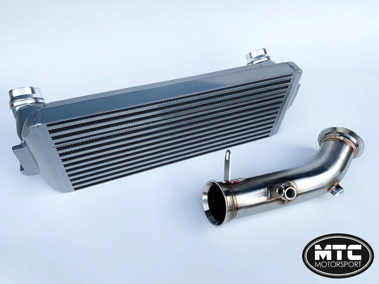 BMWM135iPre-JulyIntercoolerandDecatDownpipe