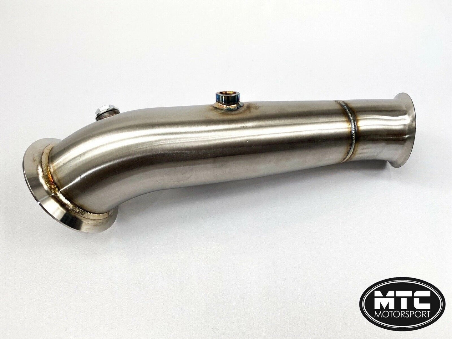 BMWM2N55DecatDownpipeEWGM135i