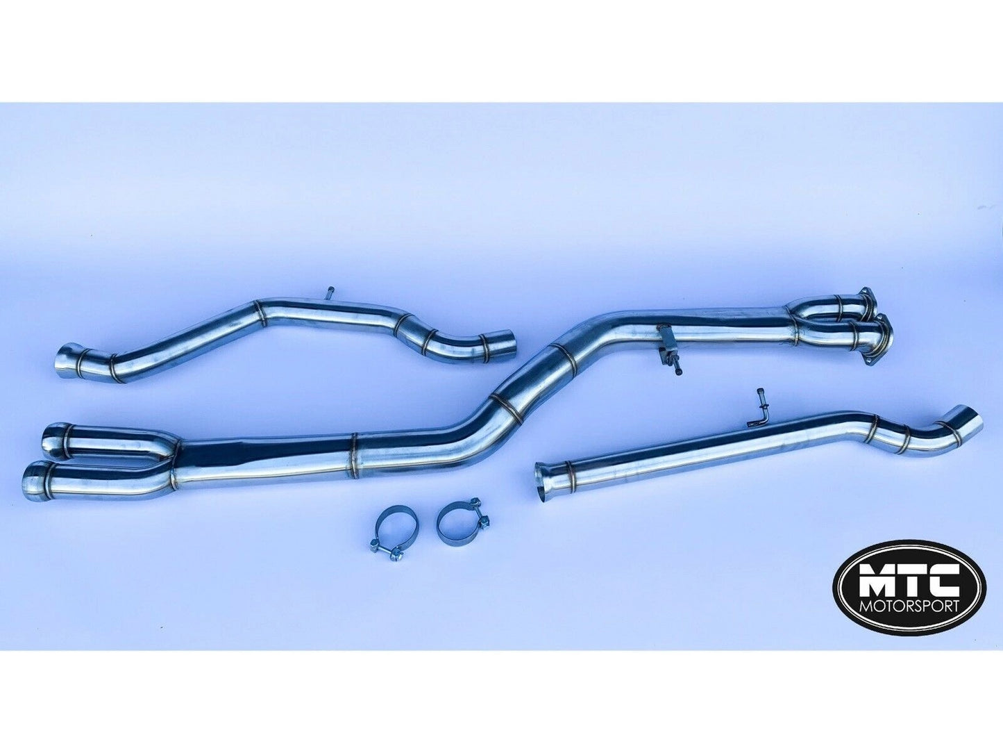 BMWM3M4CatbackExhaustMidPipeF80F823.5”