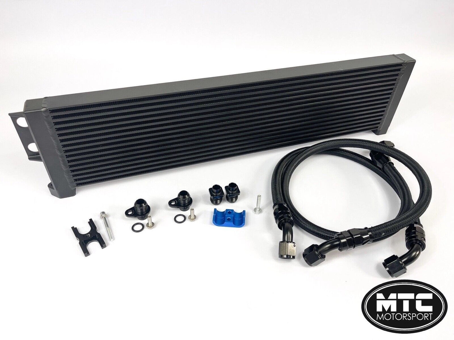 BMWM3M4M2CS55UpratedOilCoolerKit172122845402284540|MTCMotorsport