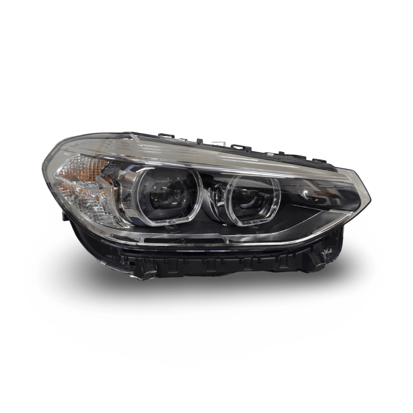 BMWX3G01G02RightSideLEDHeadlight7466124