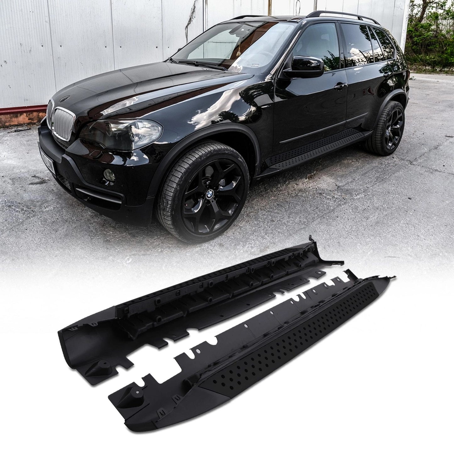 BMWX5E7007-13BlackSideSteps