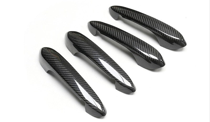 BMWZ4G29CarbonFibreDoorHandleGlossCovers(2018+)