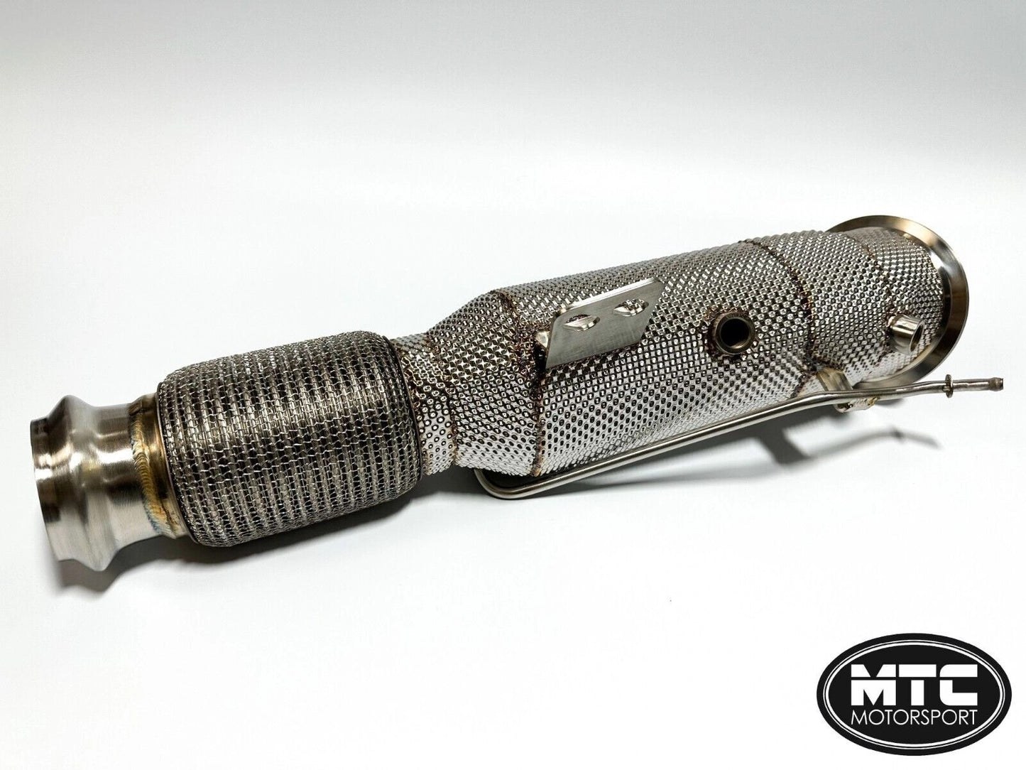 BMWZ4G29M40iDownpipe200CellHi-FlowSportsCatwithHeatShield|MTCMotorsport