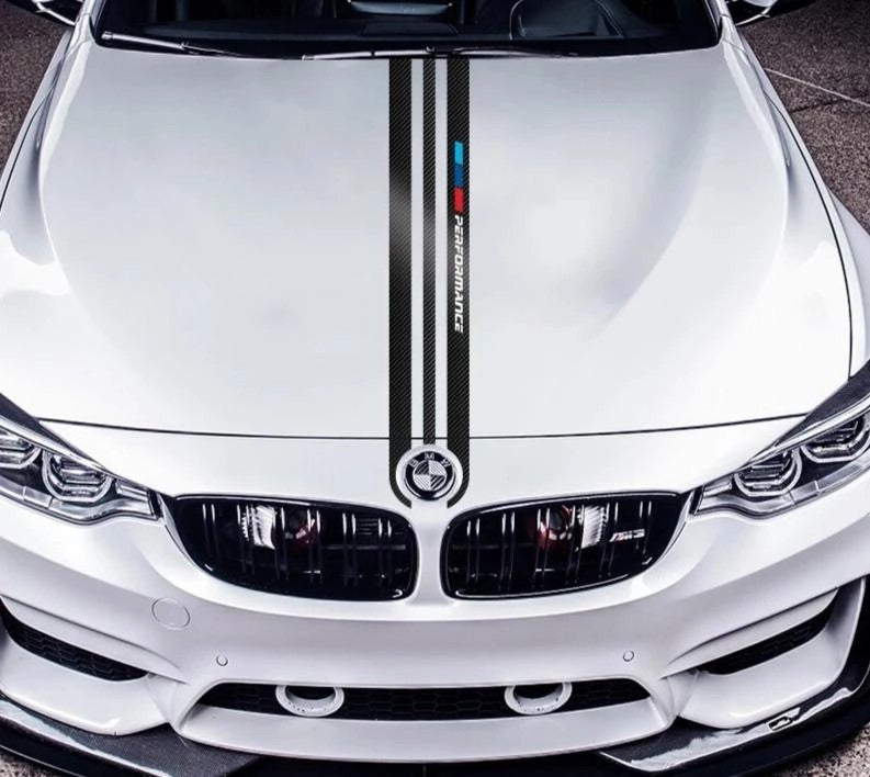 Bonnet/HooddecalforBMWM3/M4/M5/M6