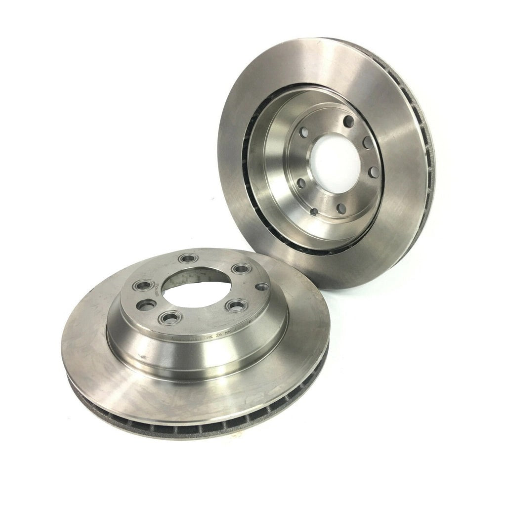 Borg&BeckRearBrakeDiscsForAudiQ7PorscheCayenneVwTouareg7L8615601c