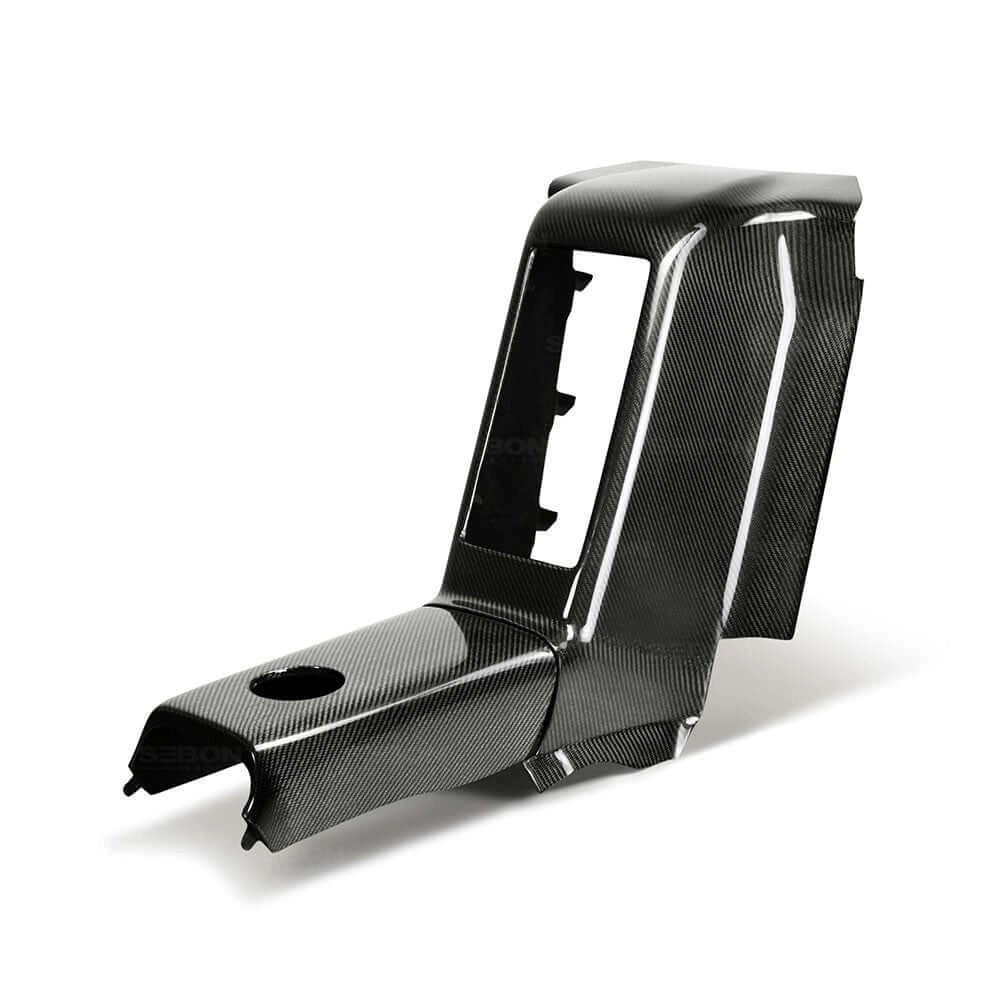 CARBONFIBREREARCENTERCONSOLEFOR2009-2020NISSANGT-R